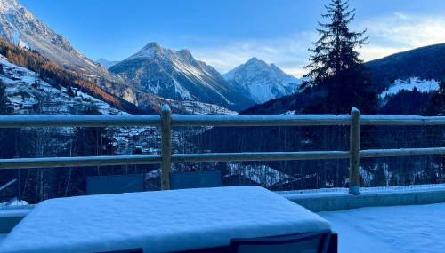 Giardino sulle Alpi - Foto 1, Garden, Garden view