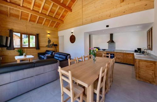 CASA-Grand Laus: Duplex familial sauna et jacuzzi - Foto 27