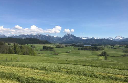 Ferienwohnung Allgäuer Landhaus Stocker in Hopferau-Füssen - Foto 58