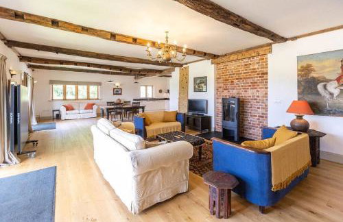 The Granary - Wood Farm Barn. Luxury Barn with wonderful countryside views - Foto 19