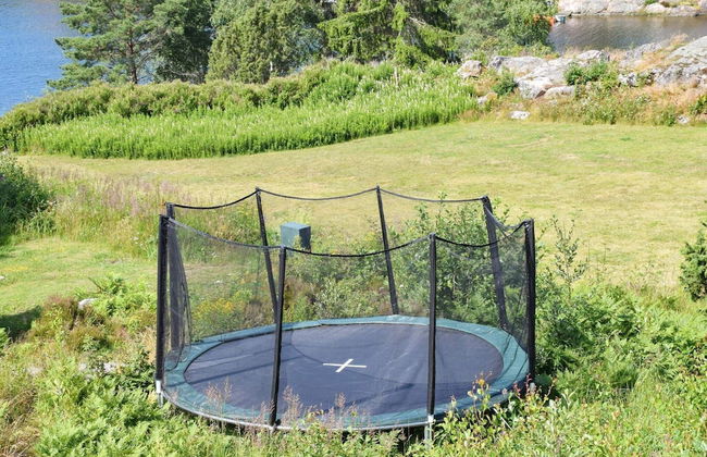 8 Person Holiday Home in Berg - Foto 14