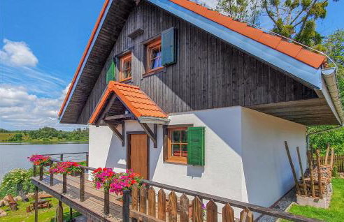 Beautiful Home In Podwilczyn With Sauna - Foto 1