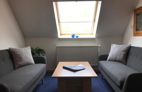 4 Sterne Ferienwohnung Ostsee auf dem Ferienhof Röhling - Foto 4