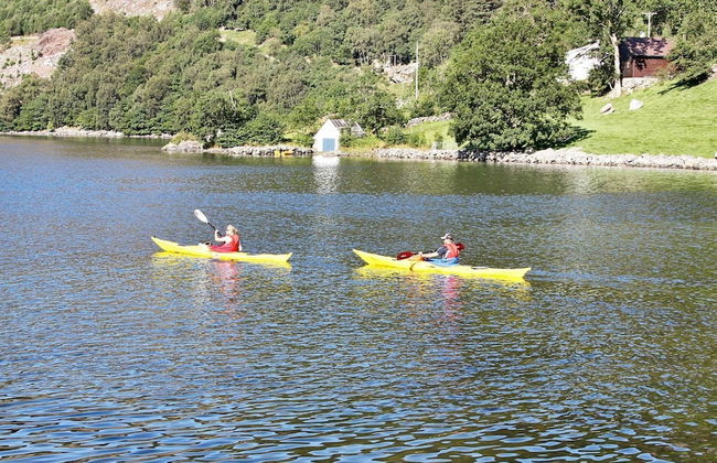 4 Person Holiday Home in Fister - Photo 14