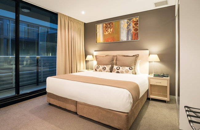 Oaks Adelaide Horizons Suites - Foto 35