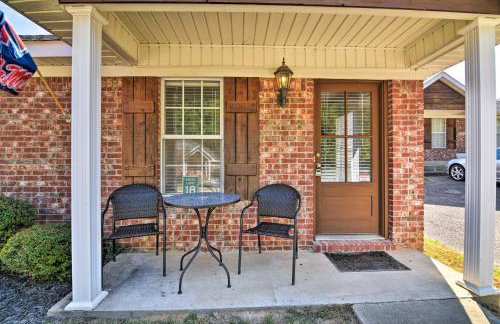 Charming Oxford Home about 1 Mi to Ole Miss Campus - Foto 1