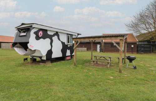 Betsy Cow Shed 2 - Foto 12