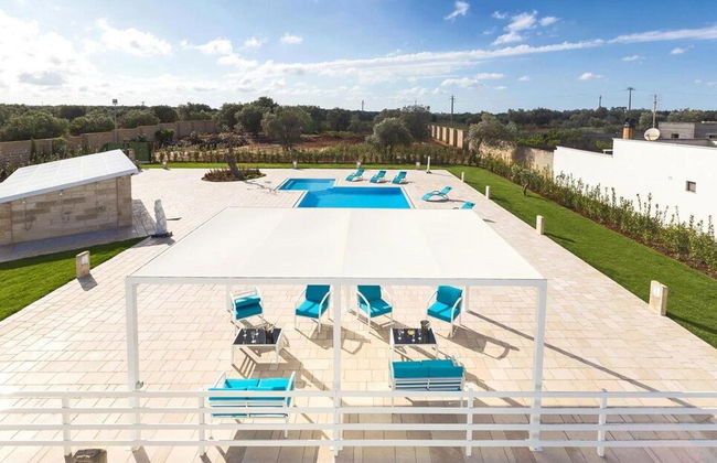 673 Villa con Piscina a Ruffano Gallipoli - Foto 7