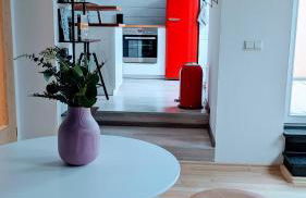 Rooftop Art Apartment, E-Roller,Ausblick,WLAN,TV, Netflix - Foto 32