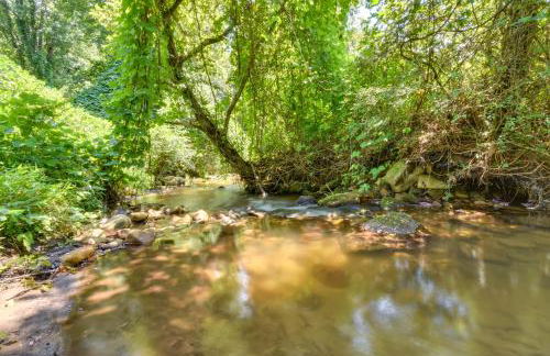 Pinnacle Mountain Falls Sunset Cottage with Deck - Foto 2