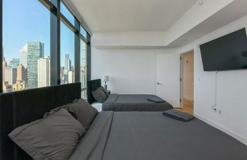 Opulent 2BR Duplex - Iconic Midtown Views - Foto 23