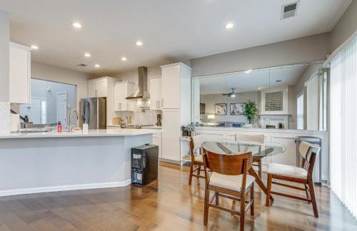 2 Mi to Suwanee Town Center Spacious Townhome - Foto 7