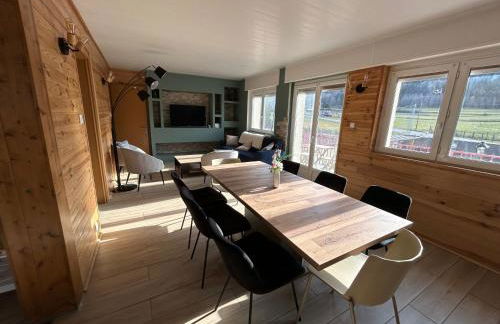 Logis proche Gerardmer avec spa - Foto 17