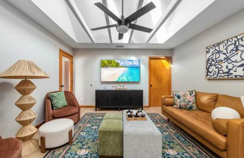 All King Beds & TVs in Every Room, Perfect for Large Groups - Foto 45