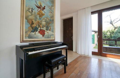 [Milan-Como Lake-Rho Fiera] Luxury Design Villa - Foto 5