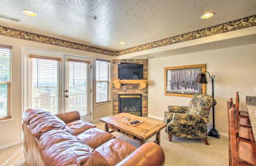 Cozy Eden Condo Retreat Less Than 6 Mi to Ski Resort! - Photo 1