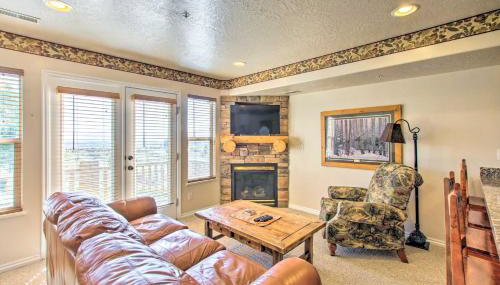 Cozy Eden Condo Retreat Less Than 6 Mi to Ski Resort! - Foto 1