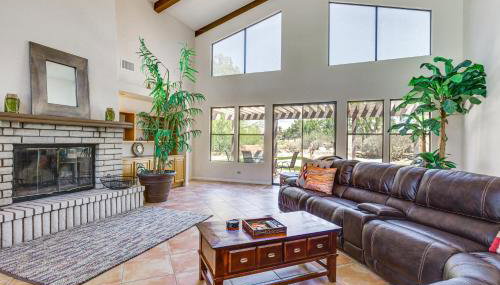 Borrego Springs Golfer's Paradise w/ Private Pool! - Photo 5