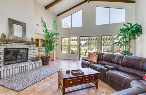 Borrego Springs Golfer's Paradise w/ Private Pool! - Foto 5