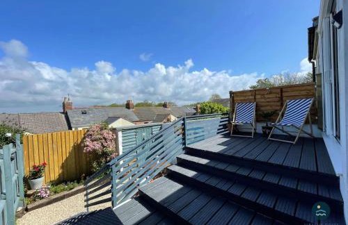 Harvest Moon - cottage close to harbour - Foto 6