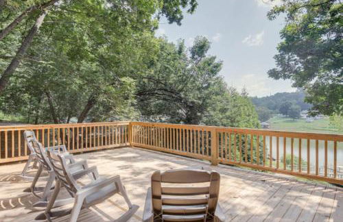 Cove Life Cabin on the Lake - Foto 21