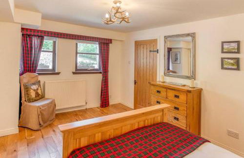 The Old Barn - cottage with spectacular lake view - Foto 21