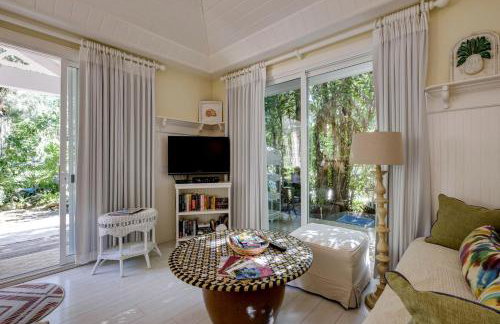 Luxury Cottage Rental with Direct Beach Access in Siesta Key, Florida - Foto 2