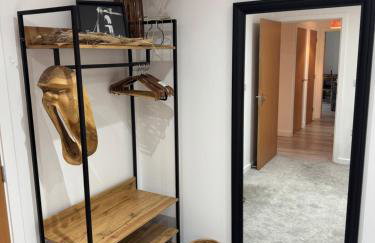 Boujee Arty Apartment in City Centre - Foto 10