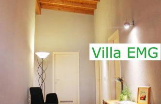 Ferienhaus Event Haus EMG Hockenheim für Familien und Gruppen bis 22 Personen mit Partyraum - Foto 30