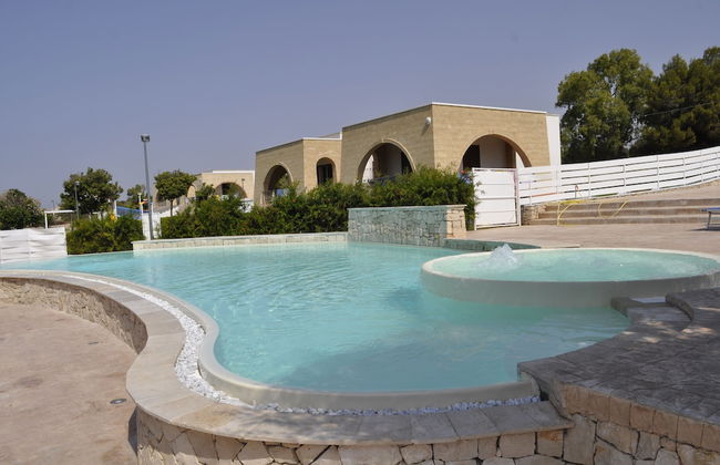 Residence Magic Sea Vacation Torre Pali - Photo 29