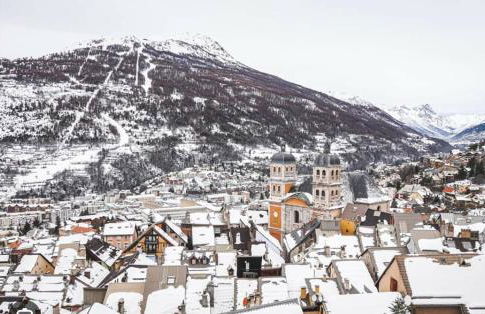 T2 lumineux l' Edelweiss pied du télécabine Prorel avec garage privé et sauna - Foto 14