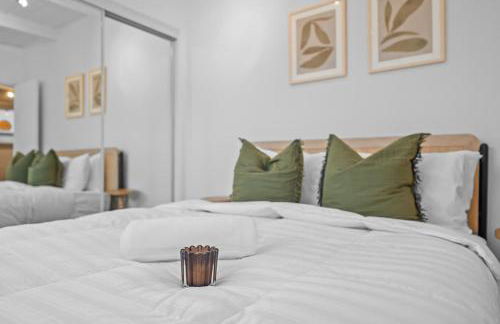 Modern Eclectic 2BR Near Petco, Balboa Park & Zoo - Foto 8