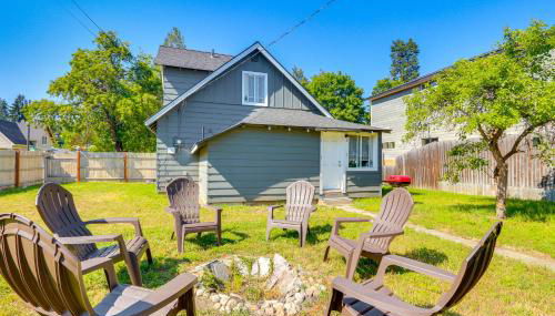 Downtown Coeur dAlene Home - Walk to Lakefront! - Foto 2