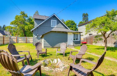 Downtown Coeur dAlene Home - Walk to Lakefront! - Foto 2