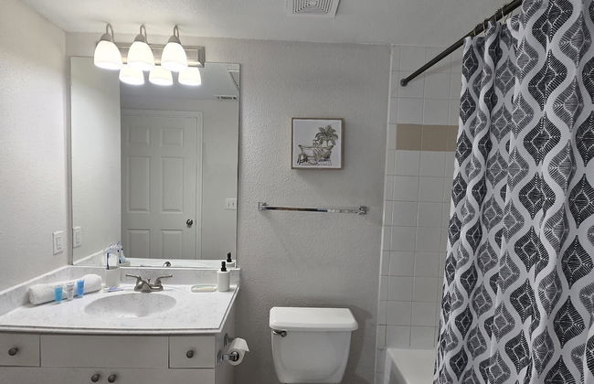 Apartment - Sleeps 5 - Pool - Parking - Gym - Foto 8