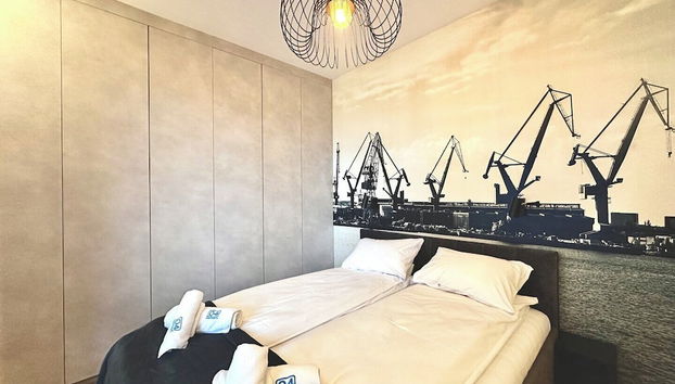 Apartamenty Doki Living Q4Apartments - Foto 2, Habitación