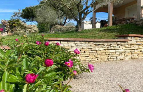 Gîte du Mercadal Les Pujols - Foto 47