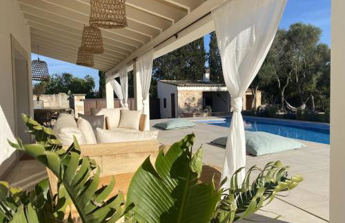 Es Mirador de Vernissa. Jacuzzi, sauna y piscina - Foto 33