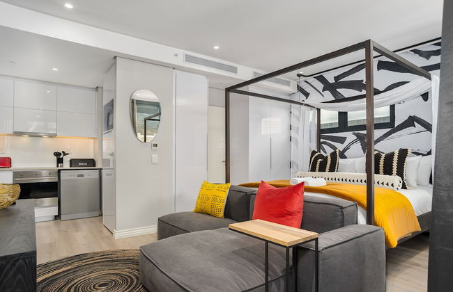 16 on Bree Luxury Apartments - Photo 60