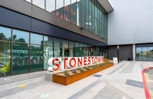 Private Lakeside Master Suite - Explore San Francisco's Urban Nature Galore - Foto 14