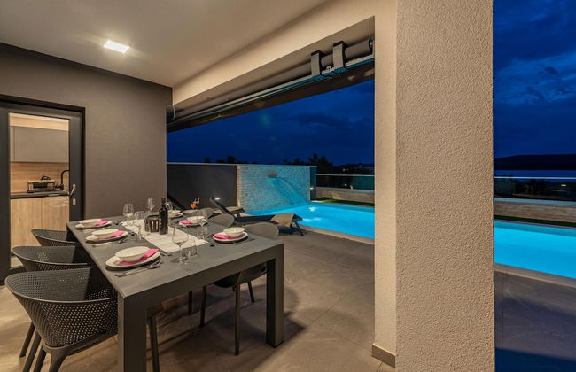 Villa Blue Sky Zadarvillas - Foto 51