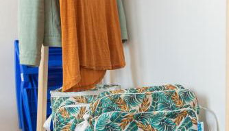 Casa vacanze - Alba - Foto 3, furniture, wardrobe