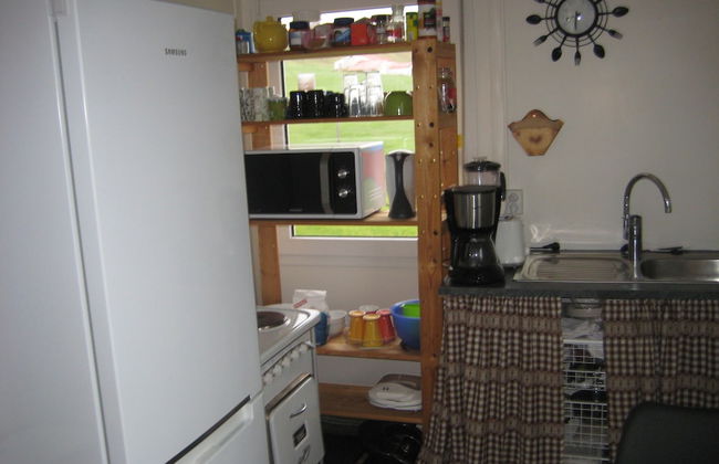 Ásbrandsstaðir Cottage - Foto 25