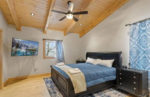 Cozy Rustic Cabin - Foto 11