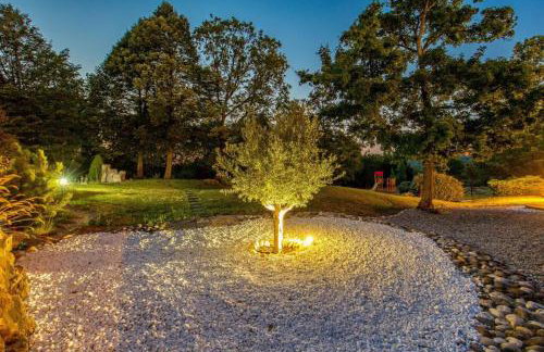 Holiday house with swimming pool - Photo 14