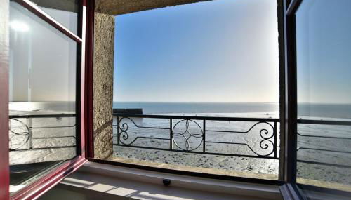 LOstra 2 - Appartement avec mezzanine, front de mer à Cancale sur le Port de La Houle - Foto 4, Other