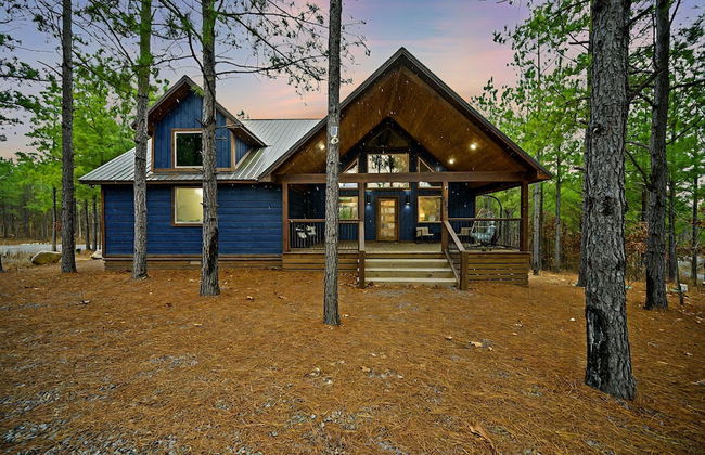 Red Fern Cabin Beauty Awaits - Foto 41