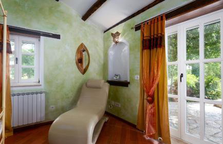 Rustic villa Karim with pool in Porec - Foto 24