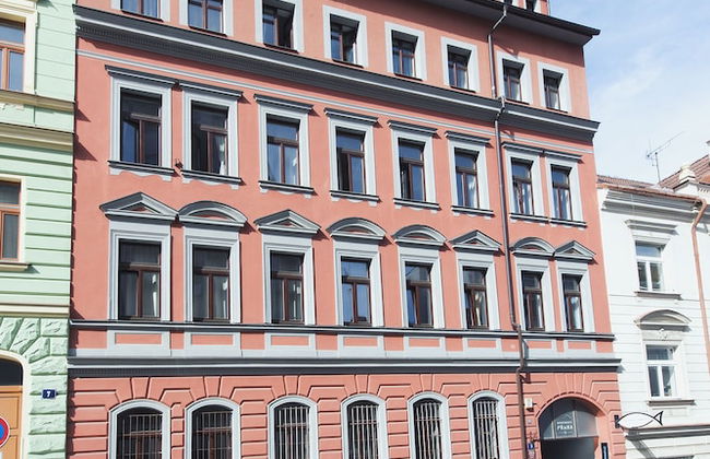 Family Apartments Praha 6 - Foto 54