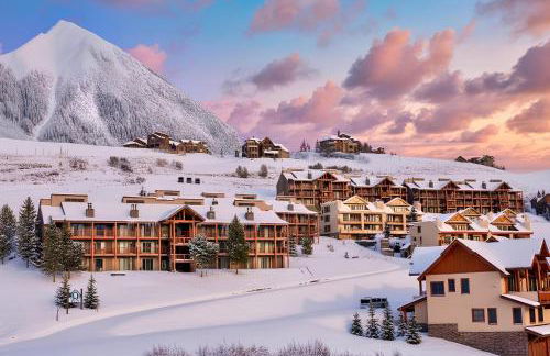 1BR Ski-In&Out - Top Floor - Mtn Views & Hot Tub - Foto 1